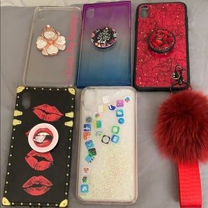 5 iPhone XS Max cases